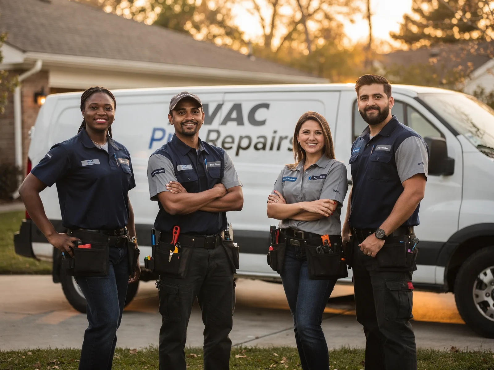 Heat Pump Repair company in Marietta, IL